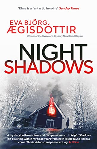 Night Shadows: The twisty, chilling new Forbidden Iceland... - Amazon Royaume-Uni à 0.99€