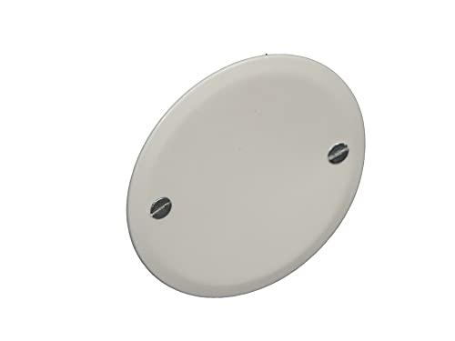 EUR'OHM Couvercle rond non DCL à vis - Ø80 - XL PRO - Câble... - Bricolage & Outils Amazon France à 0.94€