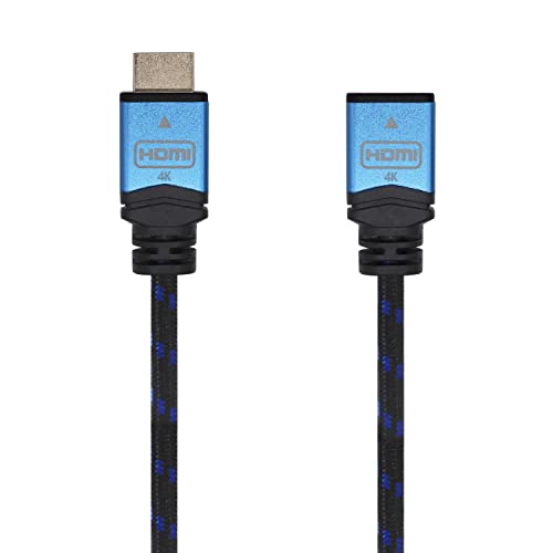 AISENS A120-0452 HDMI Cable V2.0 Extension Premium High... - High-Tech & Électronique Amazon Royaume-Uni à 5.73€