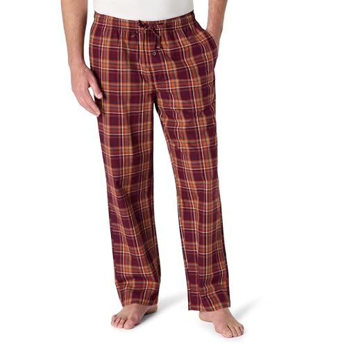 Amazon Essentials Pantalón de pijama tejido de corte recto... - Home & Kitchen Amazon Spain à 9.96€