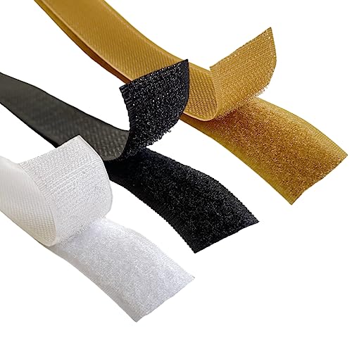 TENDAGGIMANIA ® Nastro in Nylon a Strappo Non Adesivo 30mm... - Amazon Italie à 1.30€