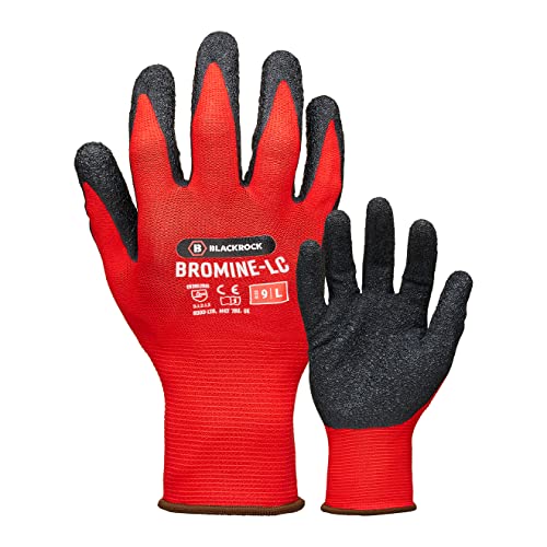 Guanti da lavoro Blackrock Pro Grip, per impieghi gravosi... - Bon plan à 3.06€