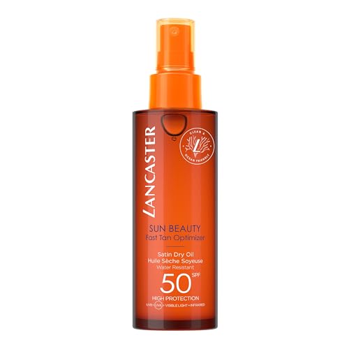 LANCASTER SUN BEAUTY – Fast Tan Optimizer Pflegendes... - Beauty & Fragrances Amazon Germany à 24.75€