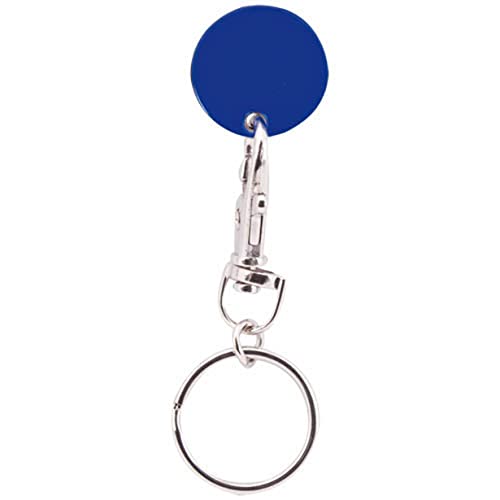 Generico Gettone per Carrello della Spesa Portachiavi Euro... - Fournitures Bureau Amazon Italie à 1.90€