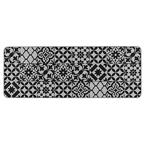 Douceur d'intérieur, Tapis Rectangle (45 x 120 cm) Bizancia... - Auto & Moto Amazon France à 12.99€