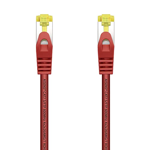 AISENS A146-0469 Cable de red latiguillo RJ45 LSZH Cat.7... - High-Tech & Électronique en promo à 0.82€