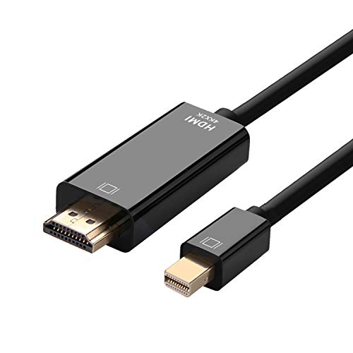 AISENS A125-0458 Cable conversor MINI DP a HDMI, MINI... - High-Tech & Électronique en promo à 12.95€