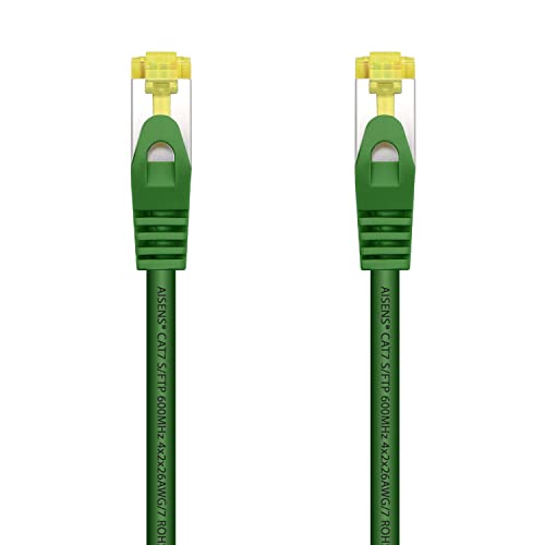 AISENS A146-0481 Netzwerkkabel RJ45 LSZH Cat.7 600 MHz... - Sports & Fitness en promo à 5.43€