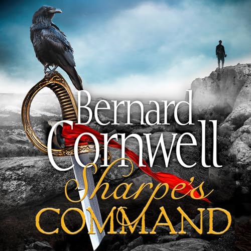 Sharpe's Command - Amazon Royaume-Uni à 3.99€