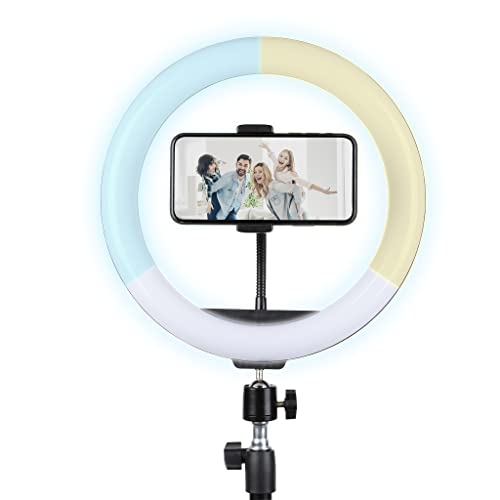 Konix Geek Star Halterung LED Ring Light Quartz 26 cm für... - Tech & Electronics Amazon Germany à 23.32€