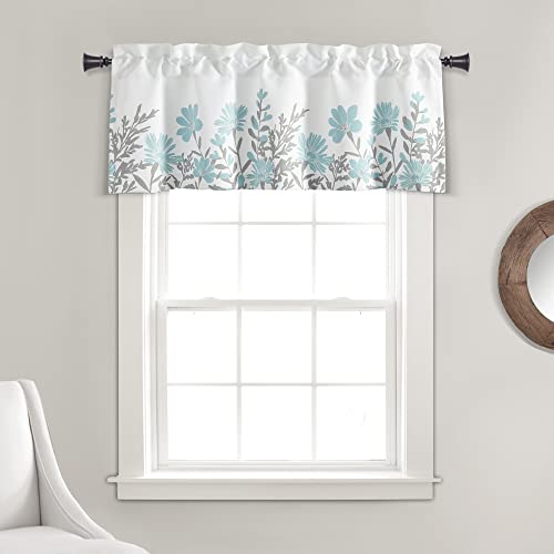 Lush Decor Aprile Light Filtering Window Curtain Valance... - Home & Kitchen Amazon UK à 10.75€