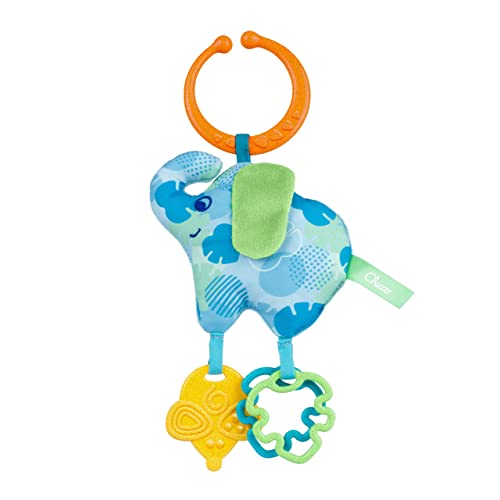 Chicco Jouet d'activités éléphant ECO+ - Jouets & Jeux Amazon France à 8.99€