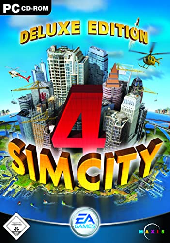 SIMCITY 4 Deluxe | PC Code - Origin en promo à 19,99€ (-0%) sur Amazon DE