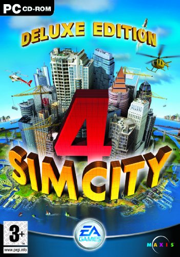 SIMCITY 4 Deluxe | PC Code - Origin - High-Tech & Électronique Amazon Royaume-Uni à 4.49€