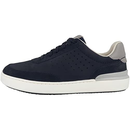 Clarks Portería Courtlite, Zapatillas Hombre, Navy Combi... - Home & Kitchen Amazon Spain à 25.21€