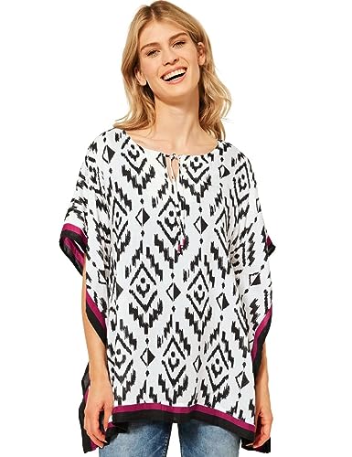 Cecil B343266 Camicia a Poncho, Vanilla White, M Donna - Livres & eBooks Amazon Italie à 13.58€