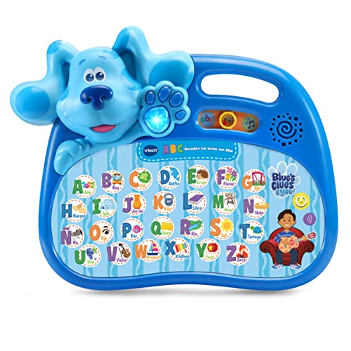 VTech- Pistas Pistes Alphabet éducatif Découvrez Les... - Jouets & Jeux Amazon France à 19.37€