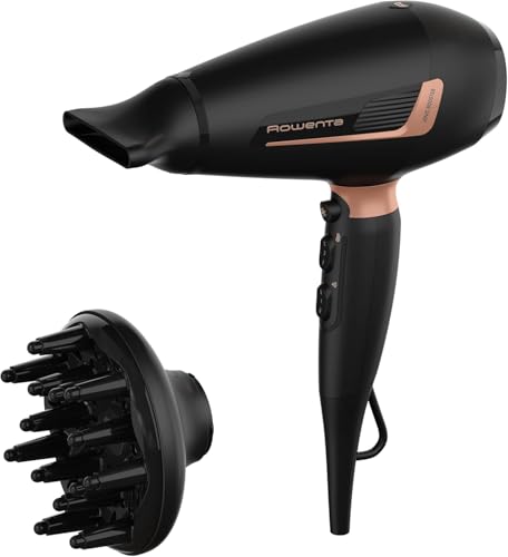 Rowenta Pro Expert - Secador de pelo de 2200 W con motor AC... - Auto & Moto en promo à 36.99€