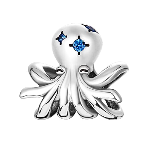 MULA Charms Anhänger Silber 925 für Armbänder, Kompatibel... - Bijoux & Montres en promo à 5.99€