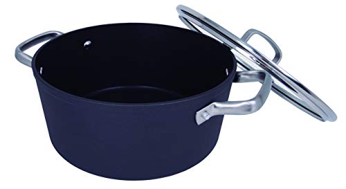 Arcos Serie Samoa | Antihaft-Kasserolle 20 cm und 2,6 L |... - Maison & Cuisine Amazon Allemagne à 23.78€