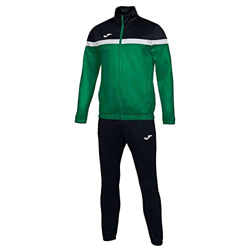 Joma Hombre Chándal, Verde negro, S - Mode & Vêtements en promo à 21.01€