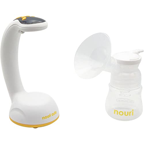 TensCare Nouri Auto – Single Electric Breast Pump. Portable... - Auto & Motorcycle Amazon UK à 45.00€