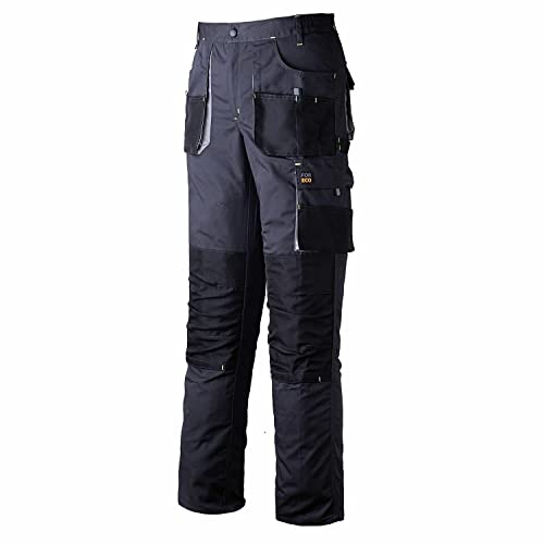 FORECO-T SBJS Pantaloni da Lavoro per Uomo | Pantaloni di... - Maison & Cuisine Amazon Italie à 12.79€