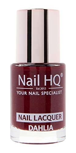 Nail HQ Colour Dahlia - 10 ml - Beauté & Parfums Amazon Allemagne à 3.86€