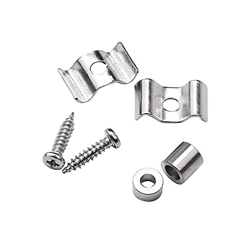 Alnicov Arbres à cordes de guitare de style vintage en... - Musique & Instruments en promo à 7.99€