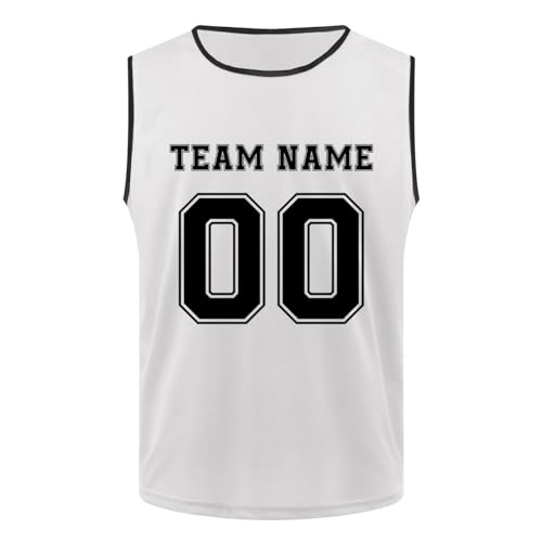 Petos de Entrenamiento de Malla de Nailon Personalizados... - High-Tech & Électronique Amazon Espagne à 3.81€