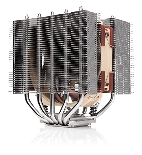 Noctua NH-D12L, Disipador de CPU de Altura Reducida y Doble... - High-Tech & Électronique en promo à 124.38€