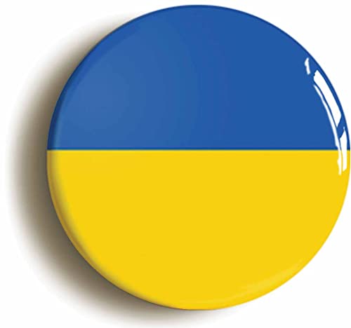 Ozorath UKRAINE UKRAINIAN NATIONAL FLAG BADGE BUTTON PIN... - Loisirs Créatifs Amazon Royaume-Uni à 1.29€