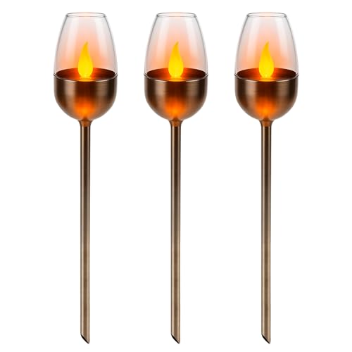 Status Lilydale Outdoor Garden Solar Light / 3 Pack of 6.3... - Sports & Fitness en promo à 8.29€