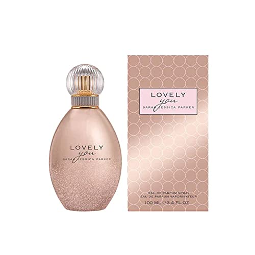 Eau de parfum pour femme Sarah Jessica Parker Lovely You... - Beauté & Parfums en promo à 26.87€