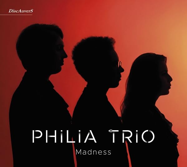 Madness/Follia/Trio 1/Tweet/Fratres/Toccata/Open Time - Animalerie Amazon Allemagne à 5.97€