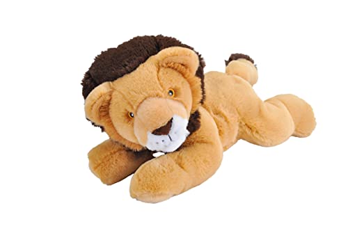 Wild Republic Ecokins Lion, Stuffed Animal, 12 inches, Gift... - Jouets & Jeux Amazon Royaume-Uni à 8.79€