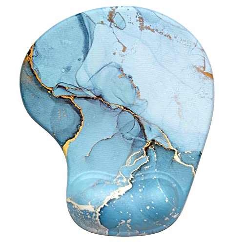 Hsurbtra Mauspad mit Gel-Handballenauflage Ergonomisches... - High-Tech & Électronique Amazon Allemagne à 3.00€