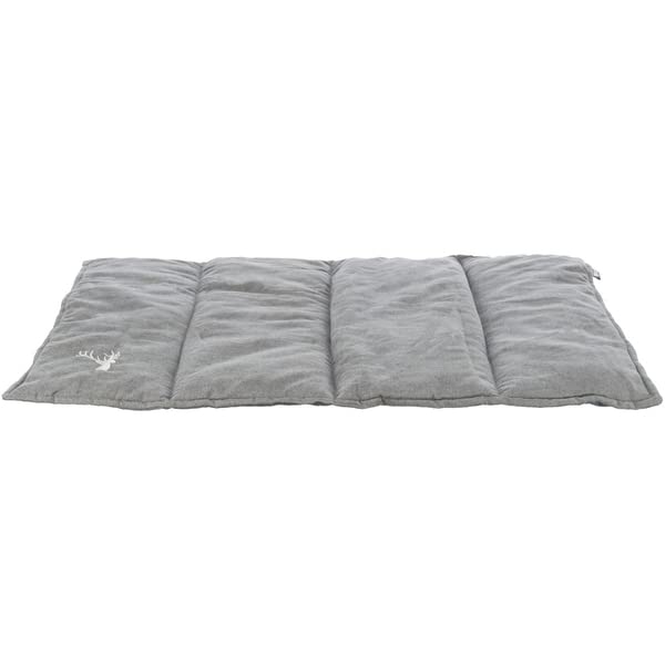 Trixie Reisedecke Leni, 100 × 70 cm, grau - Amazon Allemagne à 11.81€