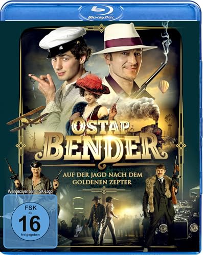 Ostap Bender: Auf der Jagd nach dem goldenen Zepter - Livres & eBooks Amazon Italie à 3.05€