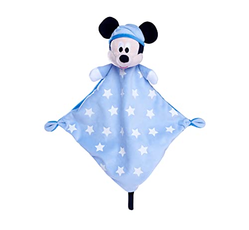 Disney - Bonne Nuit, Mickey Mouse Doudou Glow in The Dark... - Bébé & Puériculture en promo à 9.09€
