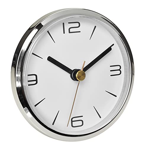 TFA Dostmann Horloge analogique à encastrer, 60.3065.02... - Maison & Cuisine Amazon France à 14.49€