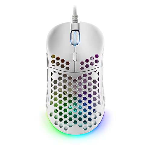 Mars Gaming MM55, Mouse Gaming RGB Chroma, Ultra-leggero... - High-Tech & Électronique en promo à 14.86€