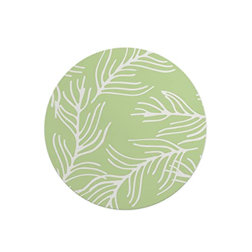 Questo Casa, Round Digital Printed Mouse Pad, Non-Slip... - High-Tech & Électronique Amazon Royaume-Uni à 8.63€