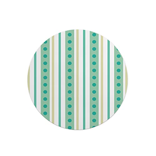 Questo Casa, Round Digital Printed Mouse Pad, Non-Slip... - High-Tech & Électronique Amazon Royaume-Uni à 8.76€