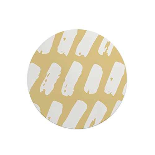 Questo Casa, Round Digital Printed Mouse Pad, Non-Slip... - High-Tech & Électronique Amazon Royaume-Uni à 7.61€