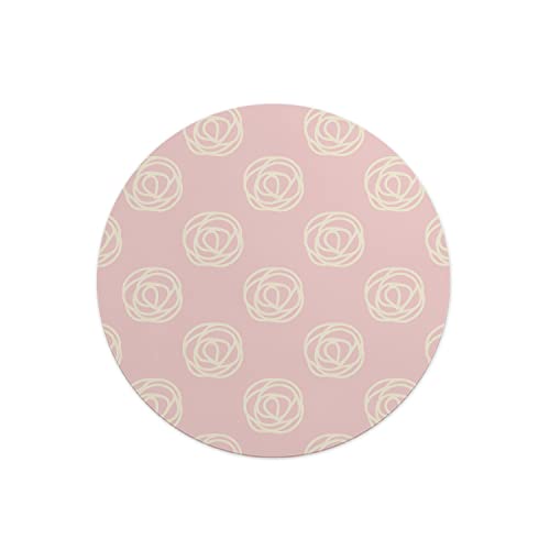 Questo Casa, Round Digital Printed Mouse Pad, Non-Slip... - High-Tech & Électronique Amazon Royaume-Uni à 8.69€