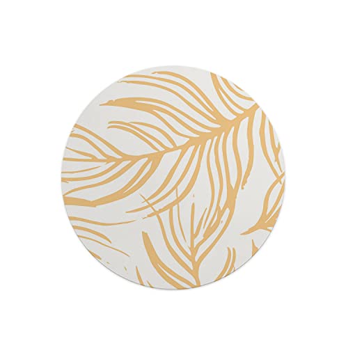 Questo Casa, Round Digital Printed Mouse Pad, Non-Slip... - High-Tech & Électronique Amazon Royaume-Uni à 7.71€