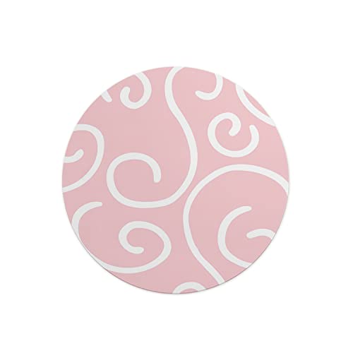 Questo Casa, Round Digital Printed Mouse Pad, Non-Slip... - High-Tech & Électronique Amazon Royaume-Uni à 8.69€