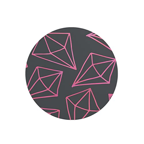 Questo Casa, Round Digital Printed Mouse Pad, Non-Slip... - High-Tech & Électronique Amazon Royaume-Uni à 4.82€