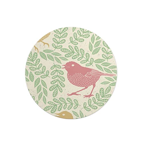 Questo Casa, Round Digital Printed Mouse Pad, Non-Slip... - High-Tech & Électronique Amazon Royaume-Uni à 8.64€